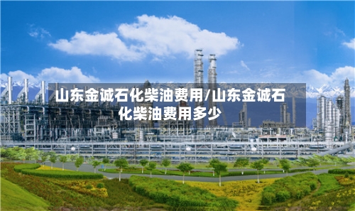 山东金诚石化柴油费用/山东金诚石化柴油费用多少