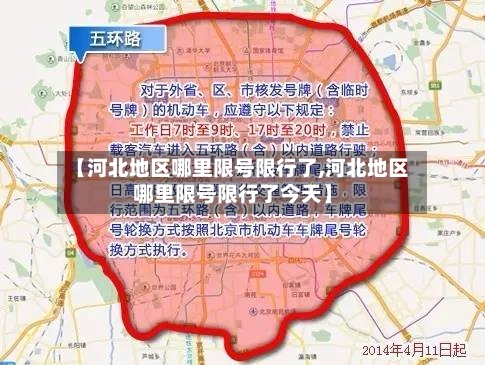 【河北地区哪里限号限行了,河北地区哪里限号限行了今天】-第3张图片