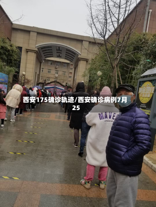西安175确诊轨迹/西安确诊病例7月25