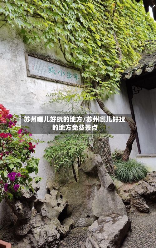 苏州哪儿好玩的地方/苏州哪儿好玩的地方免费景点-第2张图片