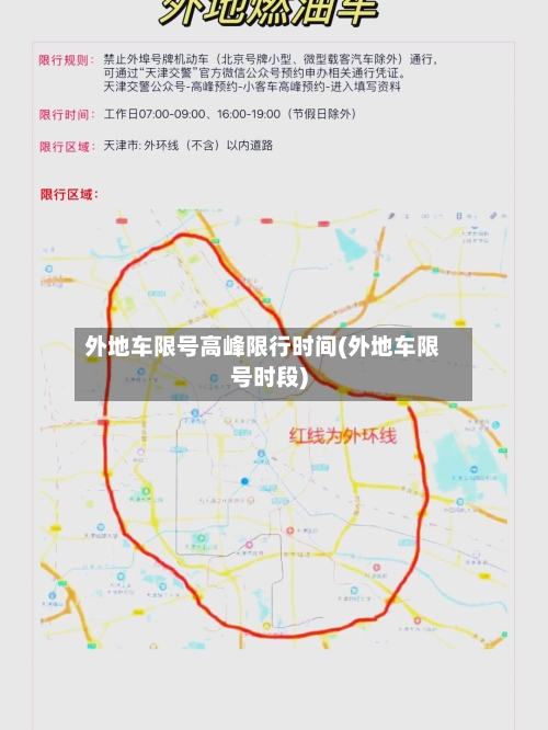 外地车限号高峰限行时间(外地车限号时段)-第2张图片