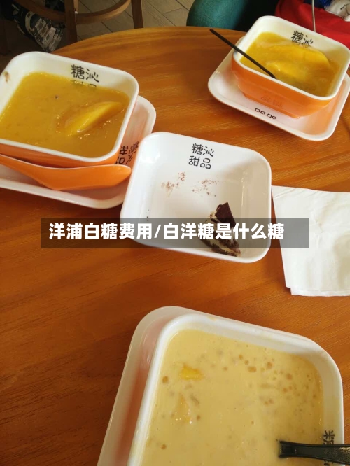 洋浦白糖费用/白洋糖是什么糖-第2张图片