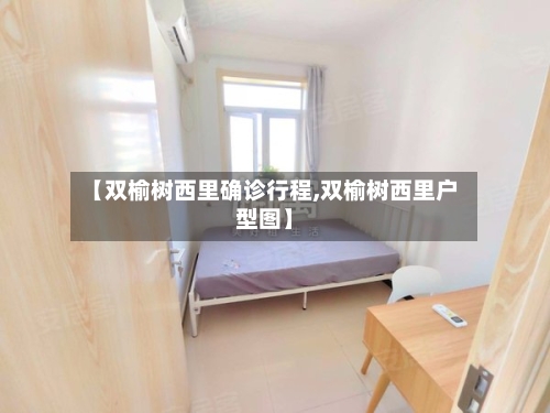 【双榆树西里确诊行程,双榆树西里户型图】