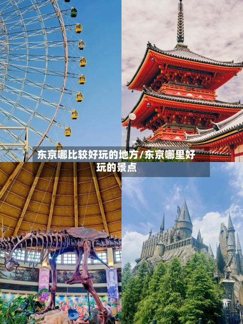 东京哪比较好玩的地方/东京哪里好玩的景点-第3张图片