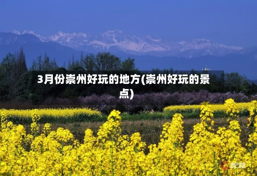 3月份崇州好玩的地方(崇州好玩的景点)-第3张图片