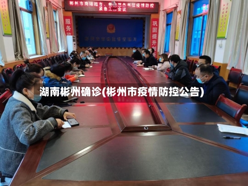湖南彬州确诊(彬州市疫情防控公告)-第3张图片