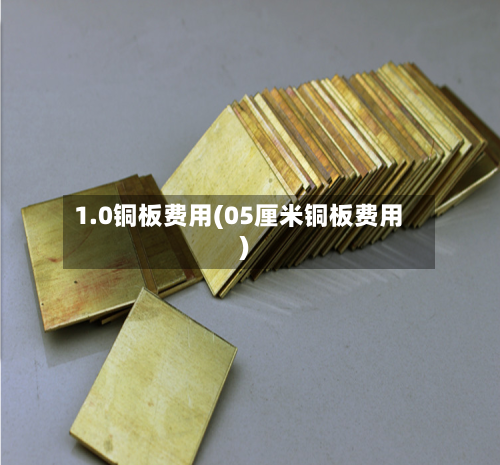 1.0铜板费用(05厘米铜板费用)-第2张图片