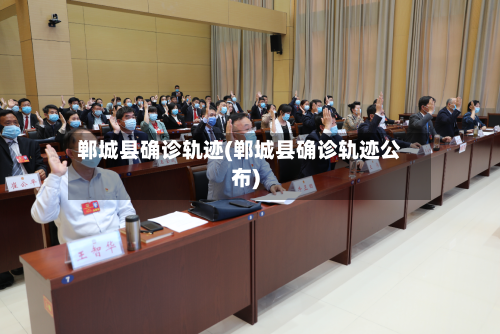 郸城县确诊轨迹(郸城县确诊轨迹公布)