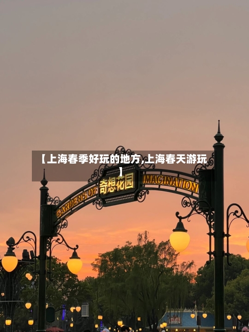 【上海春季好玩的地方,上海春天游玩】-第3张图片