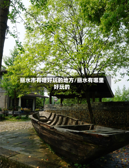 丽水市有啥好玩的地方/丽水有哪里好玩的-第2张图片
