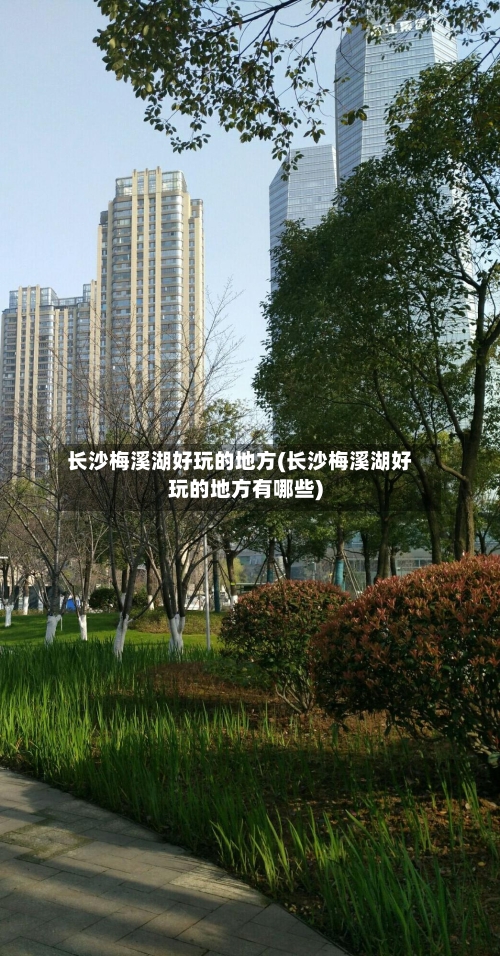 长沙梅溪湖好玩的地方(长沙梅溪湖好玩的地方有哪些)