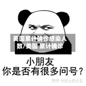 美国累计确诊感染人数/美国 累计确诊-第3张图片