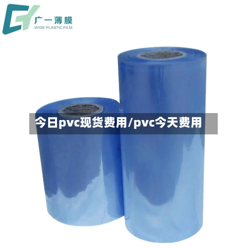 今日pvc现货费用/pvc今天费用-第2张图片