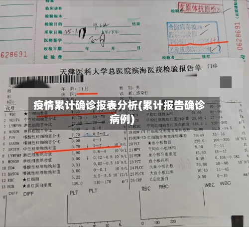 疫情累计确诊报表分析(累计报告确诊病例)-第2张图片