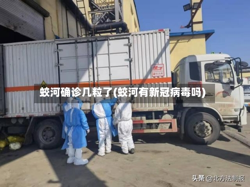 蛟河确诊几粒了(蛟河有新冠病毒吗)