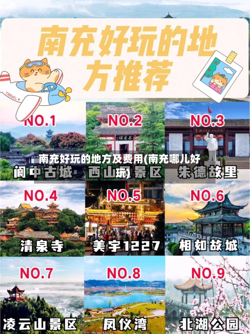 南充好玩的地方及费用(南充哪儿好玩)-第3张图片
