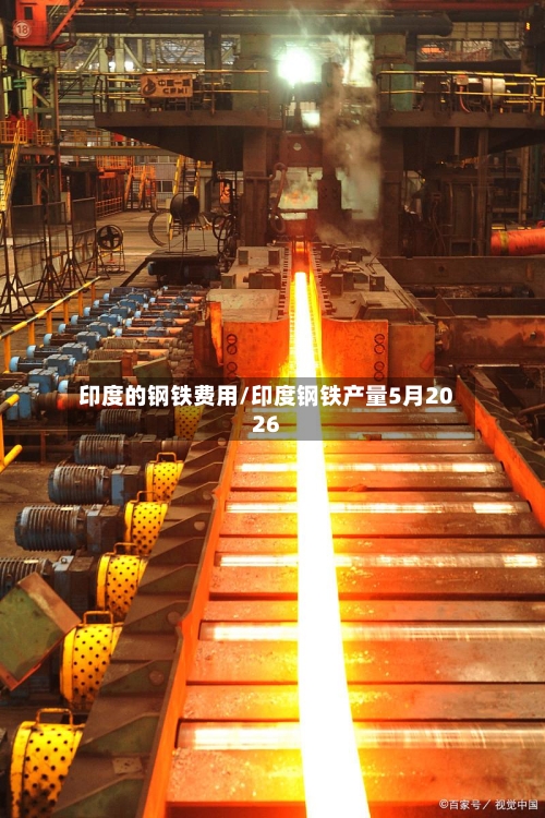 印度的钢铁费用/印度钢铁产量5月2026-第2张图片