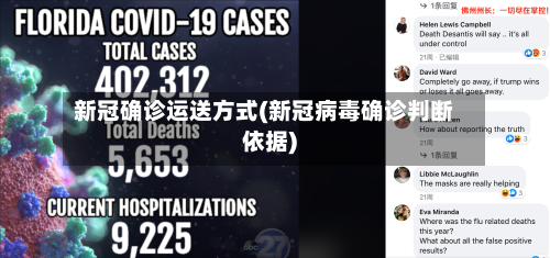 新冠确诊运送方式(新冠病毒确诊判断依据)-第2张图片