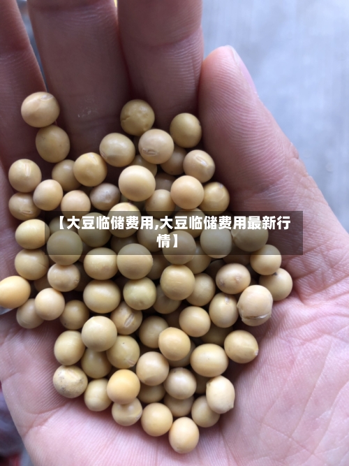 【大豆临储费用,大豆临储费用最新行情】-第2张图片