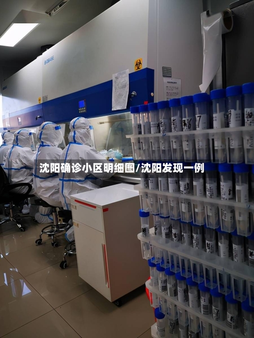 沈阳确诊小区明细图/沈阳发现一例