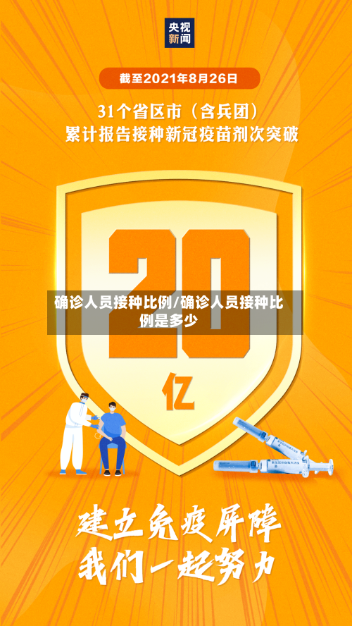 确诊人员接种比例/确诊人员接种比例是多少-第3张图片