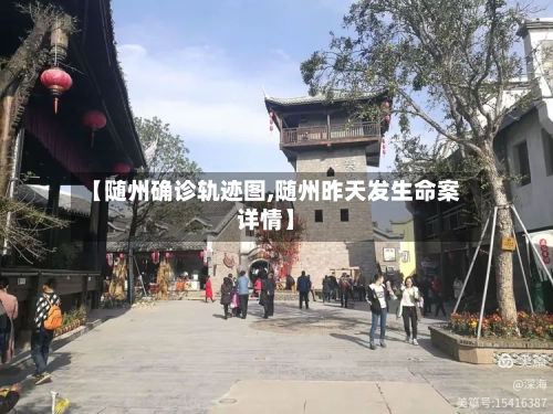 【随州确诊轨迹图,随州昨天发生命案详情】-第3张图片