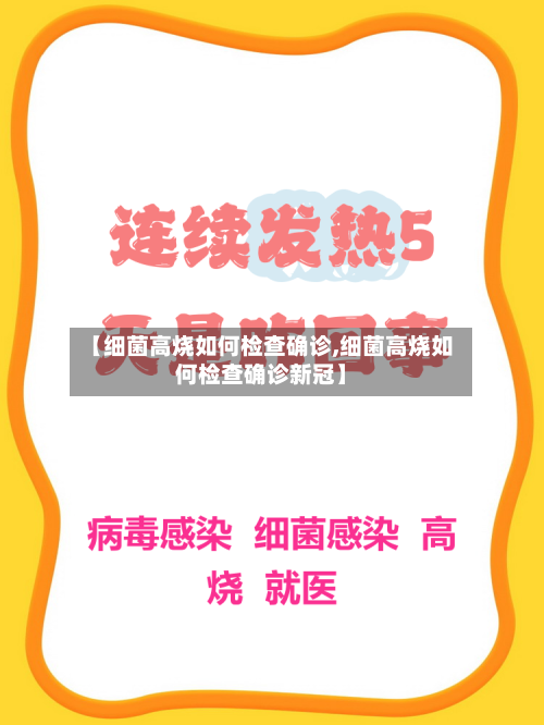 【细菌高烧如何检查确诊,细菌高烧如何检查确诊新冠】-第3张图片
