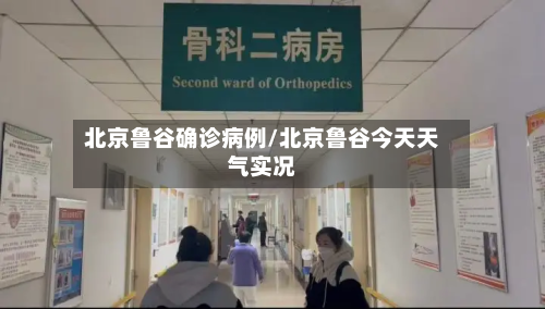 北京鲁谷确诊病例/北京鲁谷今天天气实况-第2张图片