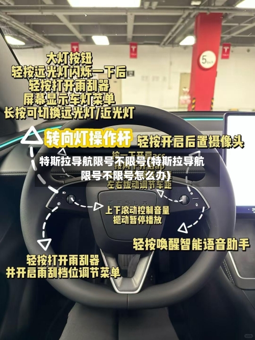 特斯拉导航限号不限号(特斯拉导航限号不限号怎么办)-第2张图片