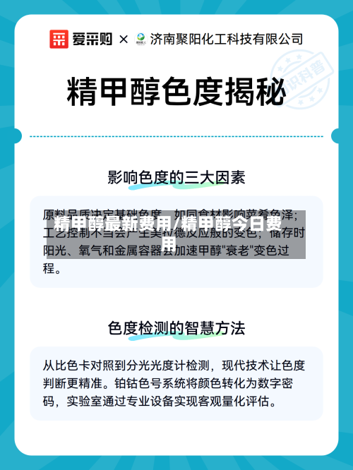 精甲醇最新费用/精甲醇今日费用-第2张图片