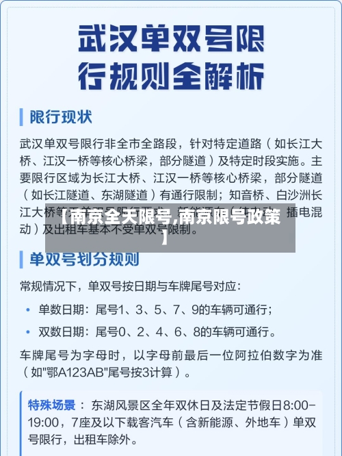 【南京全天限号,南京限号政策】