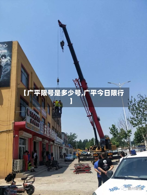 【广平限号是多少号,广平今日限行】-第2张图片