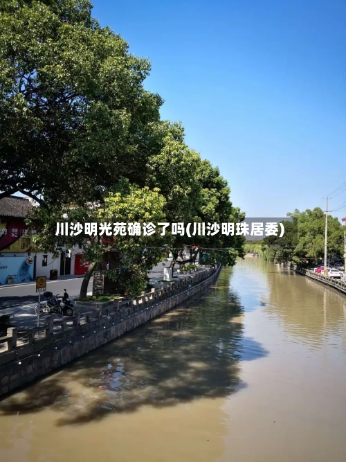 川沙明光苑确诊了吗(川沙明珠居委)
