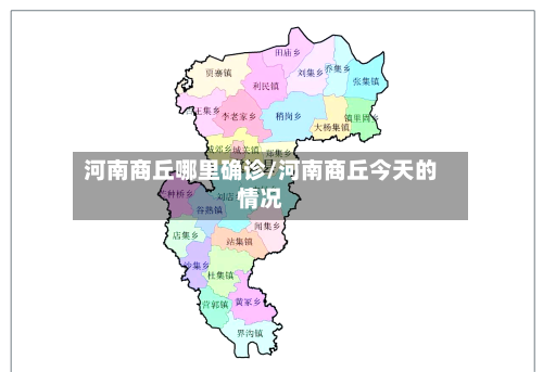 河南商丘哪里确诊/河南商丘今天的情况-第2张图片