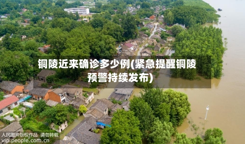 铜陵近来确诊多少例(紧急提醒铜陵预警持续发布)-第3张图片