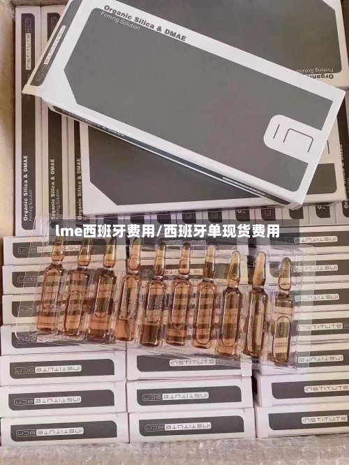 lme西班牙费用/西班牙单现货费用