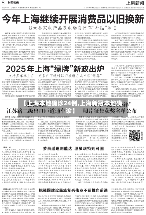 【上海本地确诊24例,上海新冠本地确诊】-第2张图片