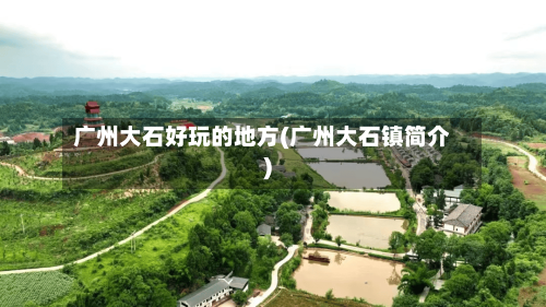 广州大石好玩的地方(广州大石镇简介)-第2张图片