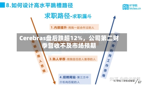 Cerebras盘后跌超12%，公司第二财季营收不及市场预期-第1张图片