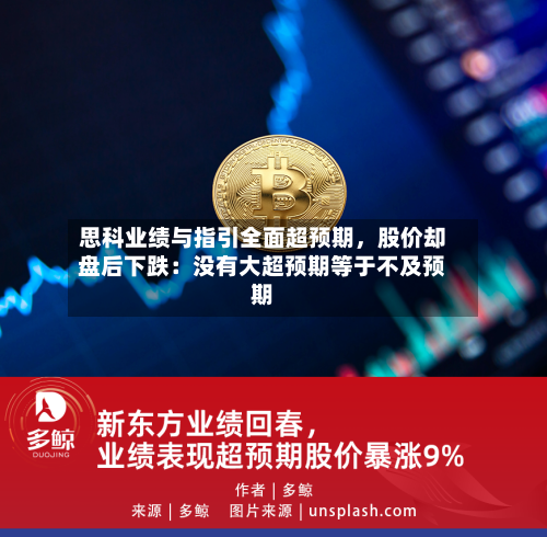 思科业绩与指引全面超预期，股价却盘后下跌：没有大超预期等于不及预期-第2张图片