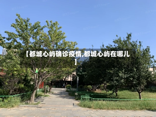 【都城心屿确诊疫情,都城心屿在哪儿】