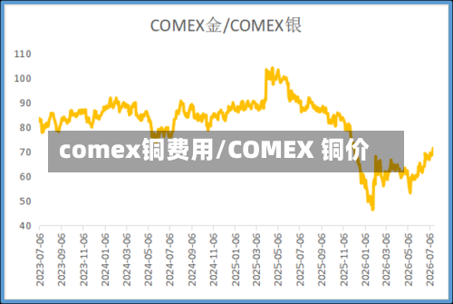 comex铜费用/COMEX 铜价