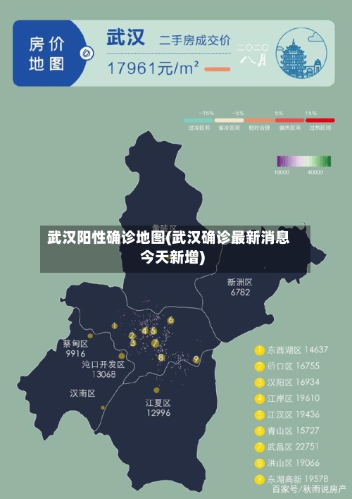 武汉阳性确诊地图(武汉确诊最新消息今天新增)-第3张图片