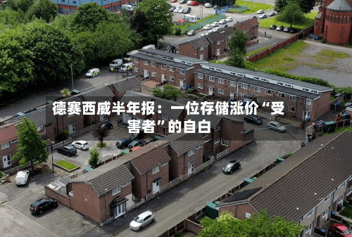 德赛西威半年报：一位存储涨价“受害者”的自白-第3张图片