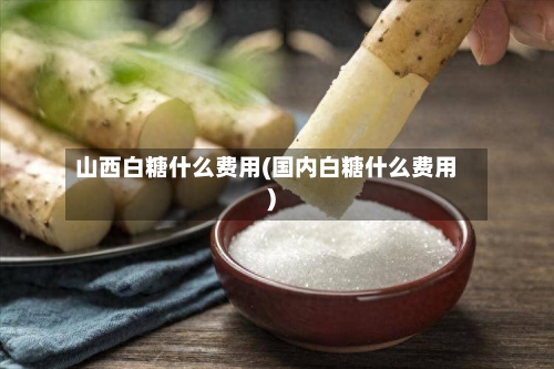 山西白糖什么费用(国内白糖什么费用)