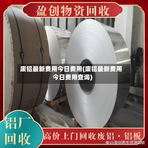 废铝最新费用今日费用(废铝最新费用今日费用查询)-第3张图片