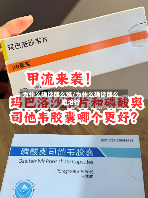为什么确诊那么难/为什么确诊那么难治疗