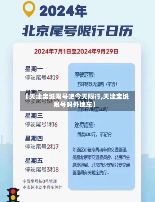 【天津宝坻限号吧今天限行,天津宝坻限号吗外地车】