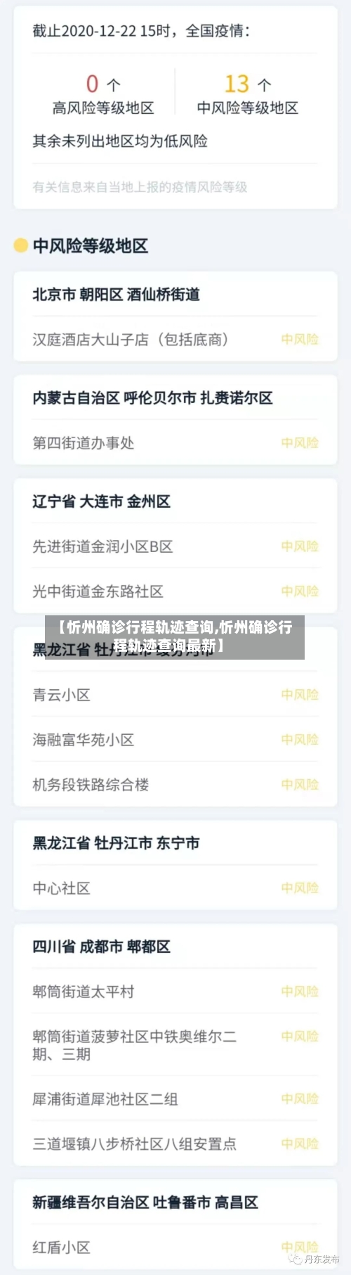 【忻州确诊行程轨迹查询,忻州确诊行程轨迹查询最新】-第3张图片