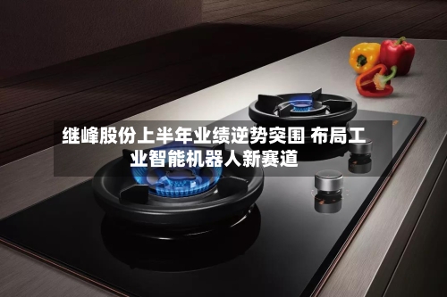 继峰股份上半年业绩逆势突围 布局工业智能机器人新赛道-第2张图片